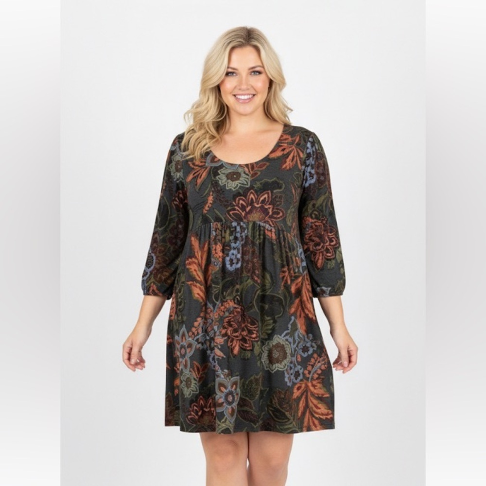 R&B Collection dress size 2X